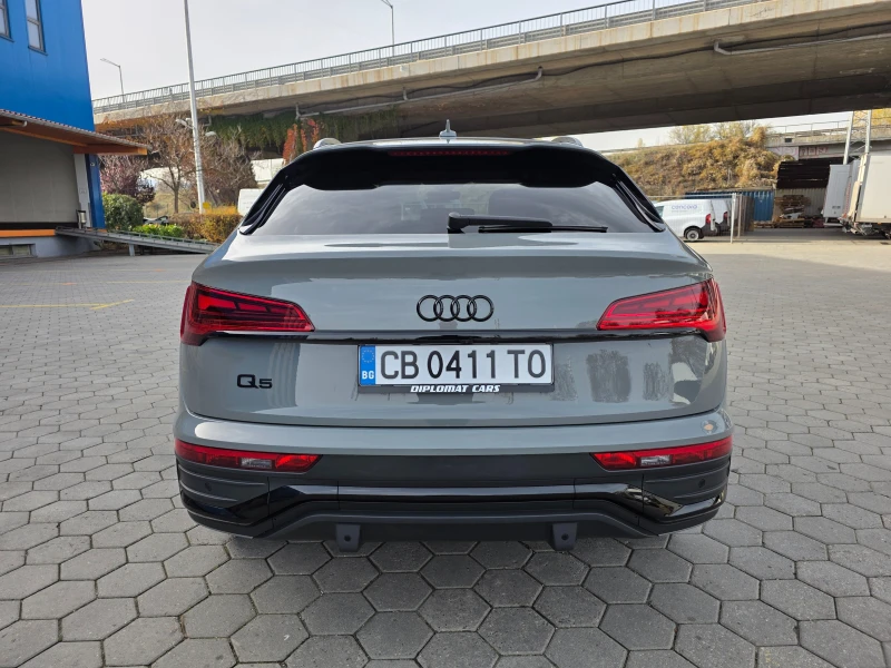 Audi Q5 45 SPORTBACK  S-LINE PREMIUM  MILD HYBRID, снимка 5 - Автомобили и джипове - 52475791