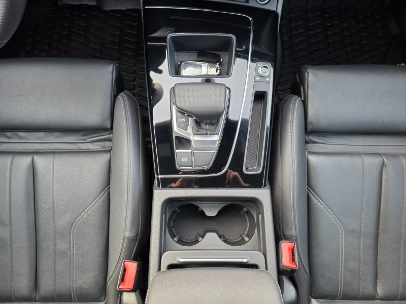 Audi Q5 45 SPORTBACK  S-LINE PREMIUM  MILD HYBRID, снимка 13 - Автомобили и джипове - 52475791