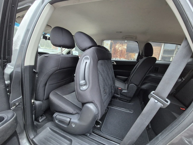 Nissan Pathfinder SV 4WD facelift, снимка 12 - Автомобили и джипове - 52650397