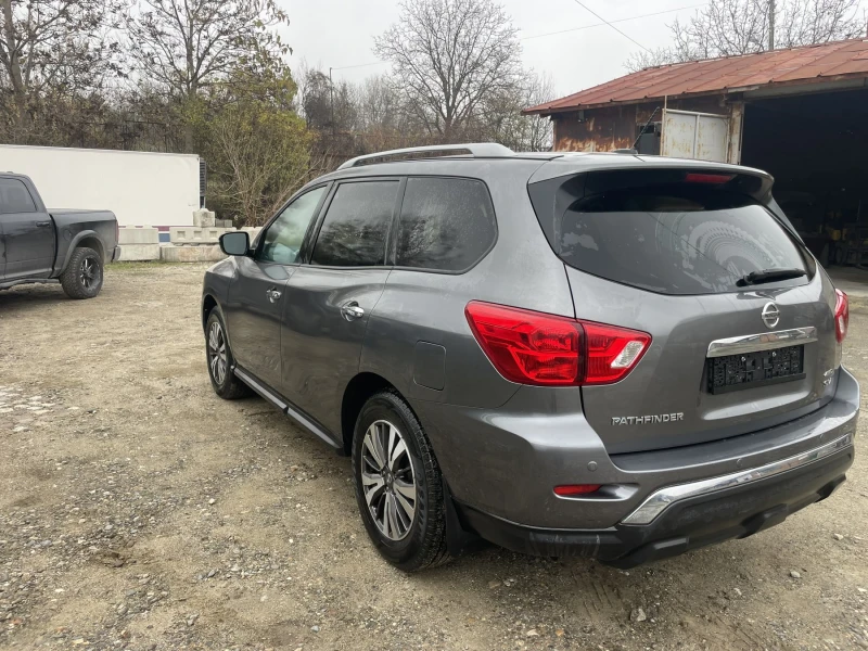 Nissan Pathfinder SV 4WD facelift, снимка 7 - Автомобили и джипове - 52650397