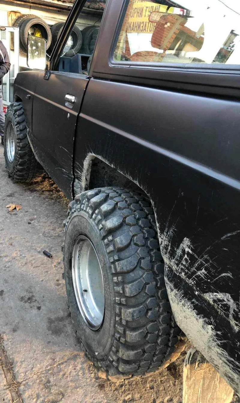 Nissan Patrol, снимка 2 - Автомобили и джипове - 53205420