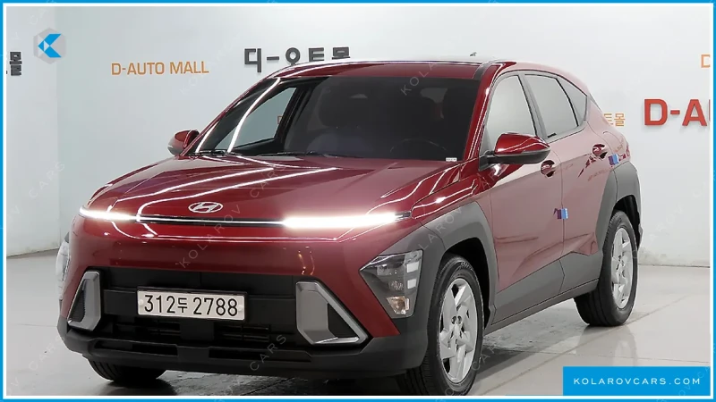 Hyundai Kona 1.6 Turbo 4WD