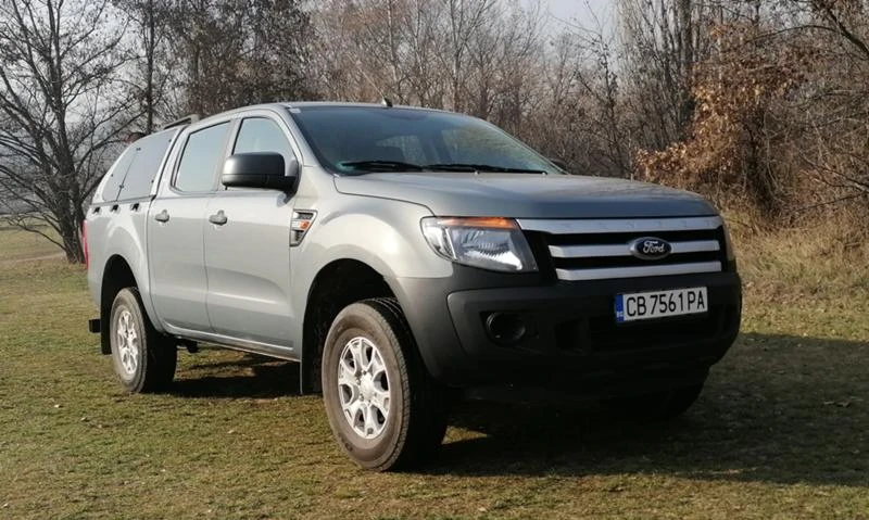 Ford Ranger 2.2DCI, снимка 2 - Автомобили и джипове - 38037055