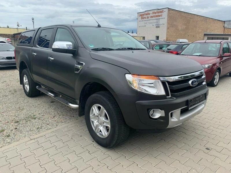 Ford Ranger 2.2DCI, снимка 4 - Автомобили и джипове - 38037055