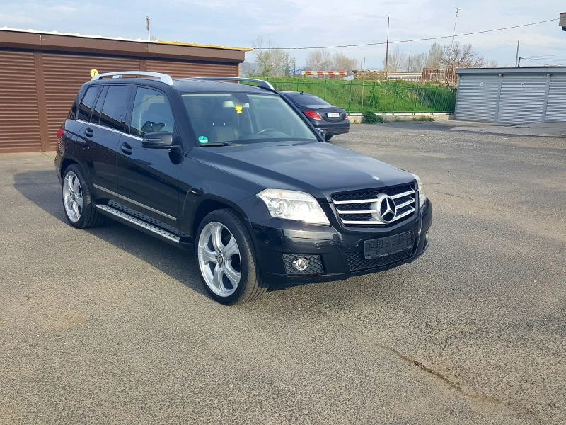 Mercedes-Benz GLK 320 BARTER - 15999 лв. - 41610787 1