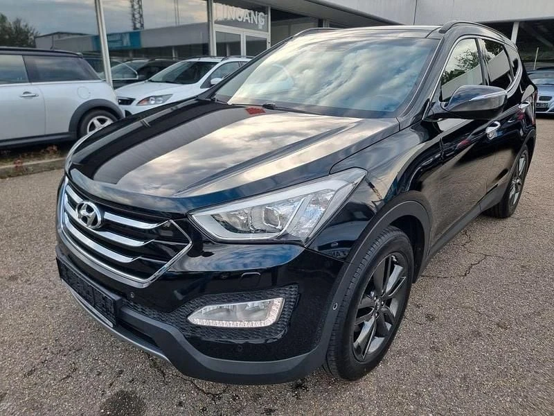 Hyundai Santa fe  - изображение 4
