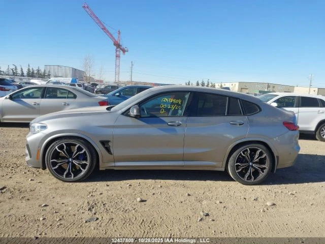 BMW X4 * M * COMPETITION *    | Mobile.bg   4