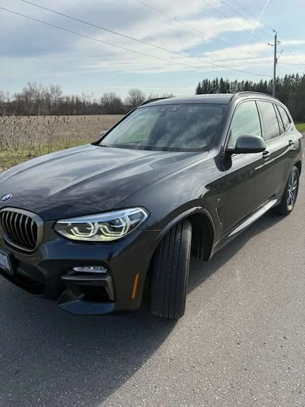 BMW X3 * M40i * CARFAX * ДВА КЛЮЧА * ПАНО, снимка 2 - Автомобили и джипове - 54308973