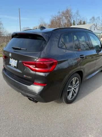 BMW X3 * M40i * CARFAX * ДВА КЛЮЧА * ПАНО, снимка 3 - Автомобили и джипове - 54308973