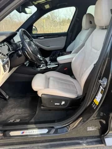 BMW X3 * M40i * CARFAX * ДВА КЛЮЧА * ПАНО, снимка 5 - Автомобили и джипове - 54308973