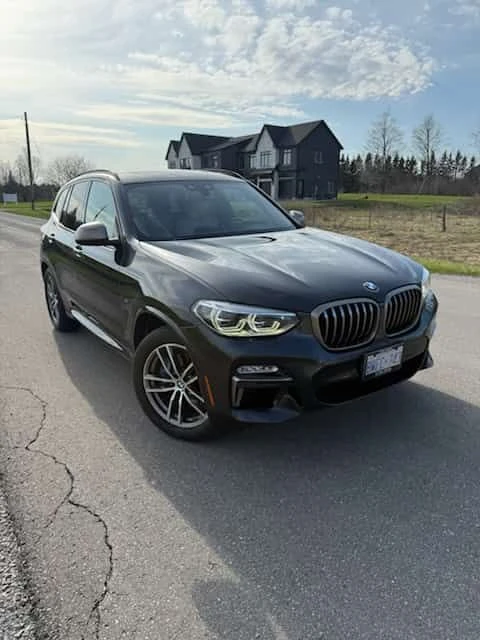 BMW X3 * M40i * CARFAX * ДВА КЛЮЧА * ПАНО