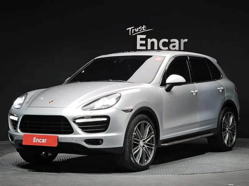 Porsche Cayenne 4.8 | Mobile.bg � ����������� 1