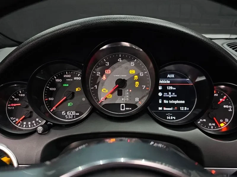 Porsche Cayenne 4.8 | Mobile.bg � ����������� 8