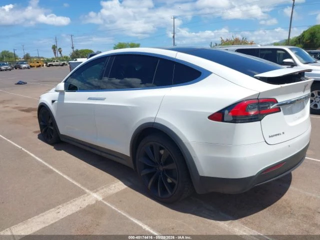 Tesla Model X 100D AWD, снимка 3 - Автомобили и джипове - 55107219