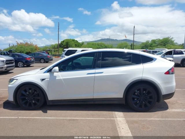 Tesla Model X 100D AWD, снимка 8 - Автомобили и джипове - 55107219