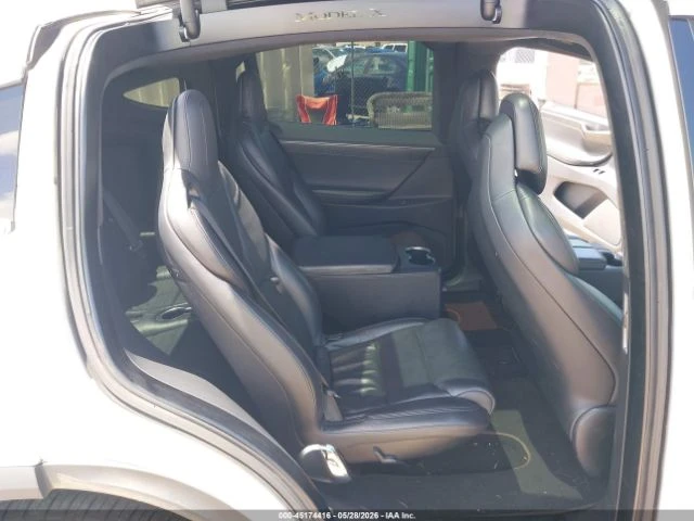 Tesla Model X 100D AWD, снимка 11 - Автомобили и джипове - 55107219