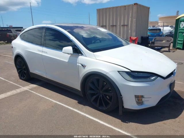 Tesla Model X 100D AWD, снимка 2 - Автомобили и джипове - 55107219