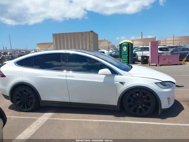 Tesla Model X 100D AWD, снимка 7 - Автомобили и джипове - 55107219