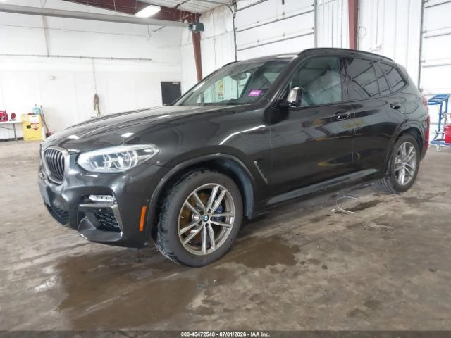 BMW X3 * M40i* XDRIVE* КОЖА* ПОДГРЕВ* ПАНОРАМА* КАМЕРА* H, снимка 2 - Автомобили и джипове - 55309714
