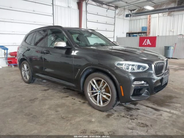 BMW X3 * M40i* XDRIVE* КОЖА* ПОДГРЕВ* ПАНОРАМА* КАМЕРА* H