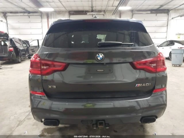BMW X3 * M40i* XDRIVE* КОЖА* ПОДГРЕВ* ПАНОРАМА* КАМЕРА* H, снимка 14 - Автомобили и джипове - 55309714