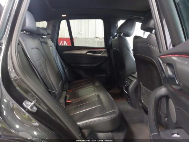 BMW X3 * M40i* XDRIVE* КОЖА* ПОДГРЕВ* ПАНОРАМА* КАМЕРА* H, снимка 7 - Автомобили и джипове - 55309714