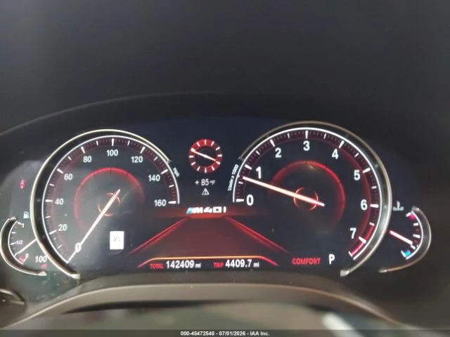 BMW X3 * M40i* XDRIVE* КОЖА* ПОДГРЕВ* ПАНОРАМА* КАМЕРА* H, снимка 13 - Автомобили и джипове - 55309714