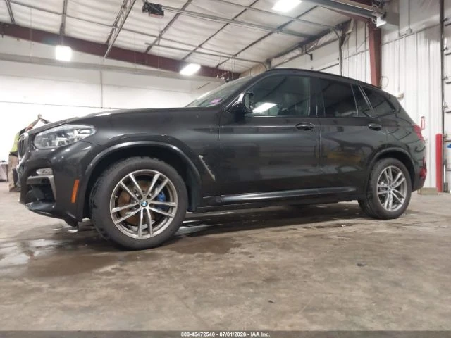 BMW X3 * M40i* XDRIVE* КОЖА* ПОДГРЕВ* ПАНОРАМА* КАМЕРА* H, снимка 12 - Автомобили и джипове - 55309714