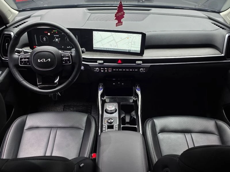 Kia Sorento Diesel 2.2 4WD| 200к.с.| ВКЛ.ТЕХНОТЕСТ, снимка 7 - Автомобили и джипове - 55386353