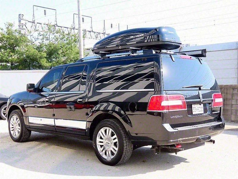 Lincoln Navigator automatic, снимка 3 - Автомобили и джипове - 55787162