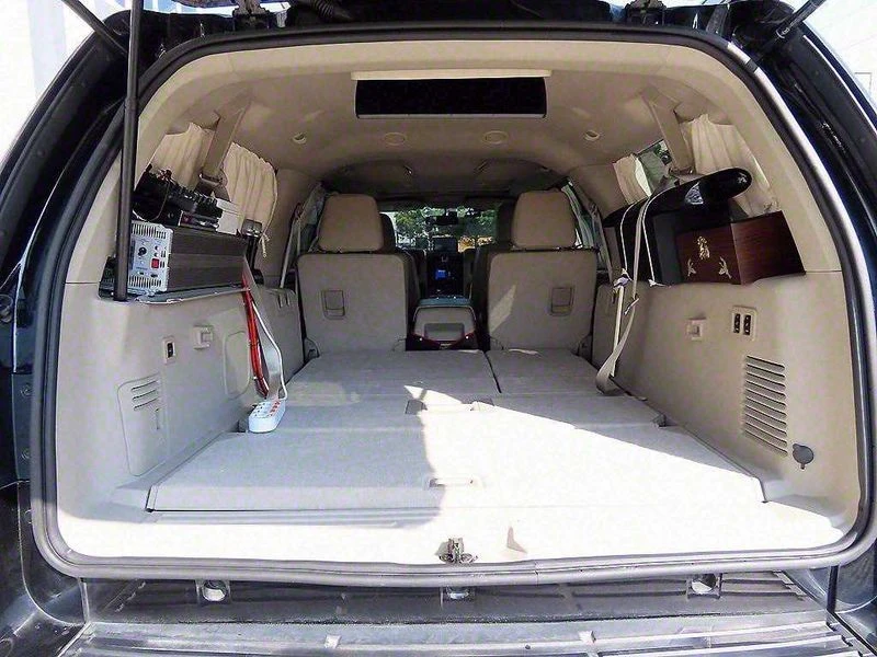 Lincoln Navigator automatic, снимка 15 - Автомобили и джипове - 55787162
