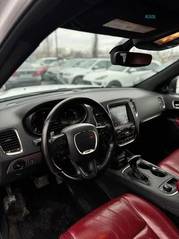 Dodge Durango, снимка 9 - Автомобили и джипове - 56739956