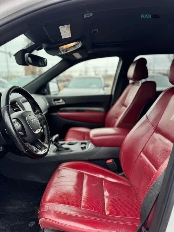 Dodge Durango, снимка 7 - Автомобили и джипове - 56739956