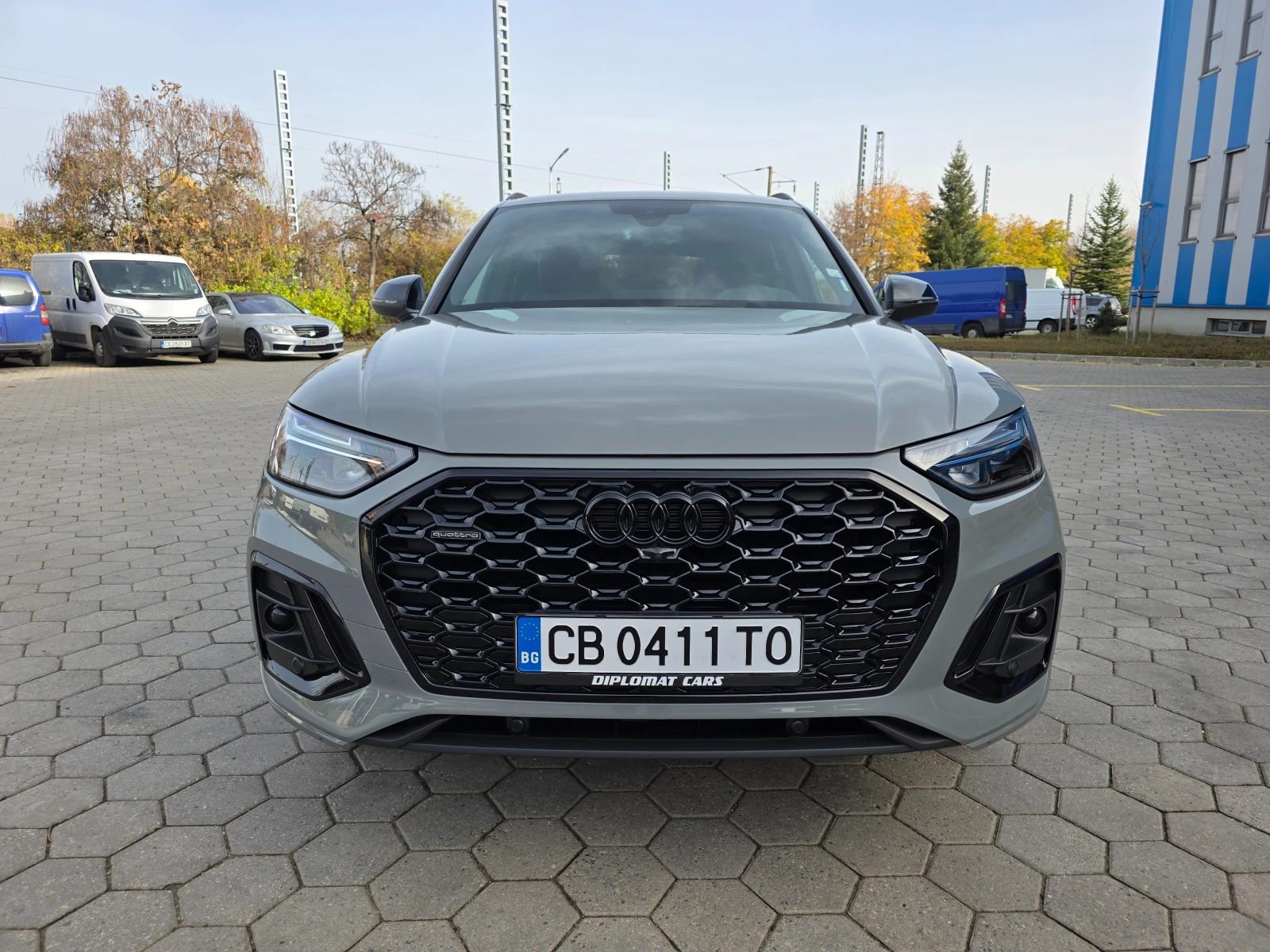 Audi Q5 45 SPORTBACK  S-LINE PREMIUM  MILD HYBRID, снимка 1