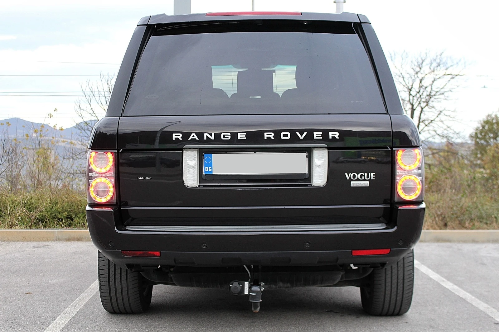 Land Rover Range rover VOGUE* 3.6* FACELIFT*  - изображение 5