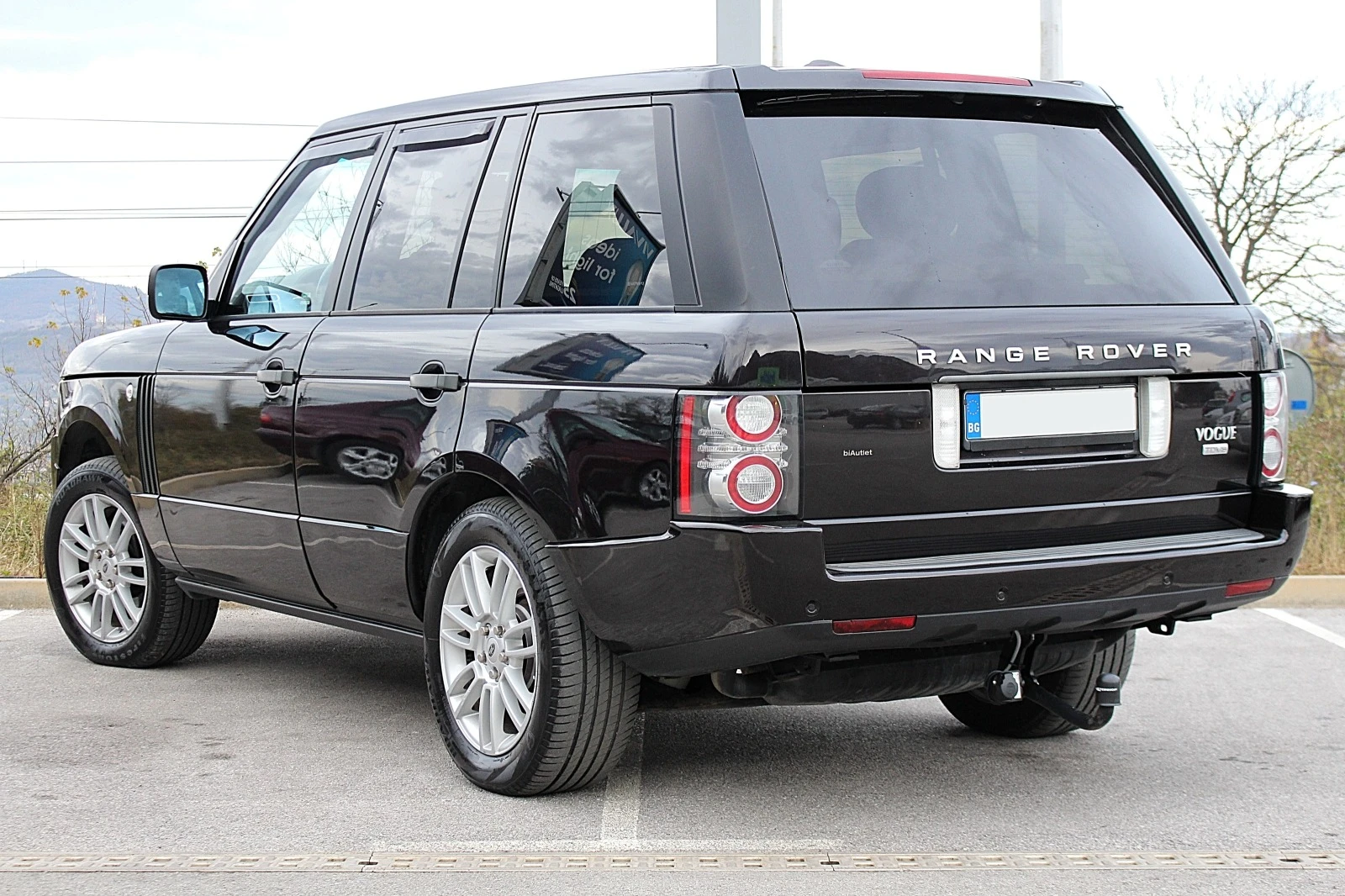 Land Rover Range rover VOGUE* 3.6* FACELIFT*  - изображение 4