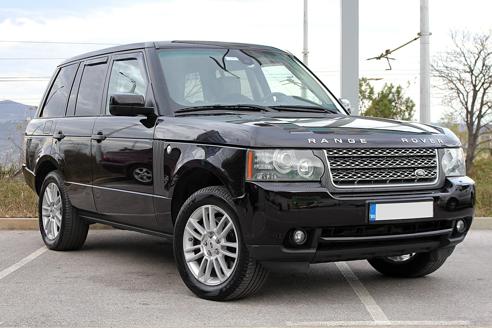 Land Rover Range rover VOGUE* 3.6* FACELIFT*  - изображение 3