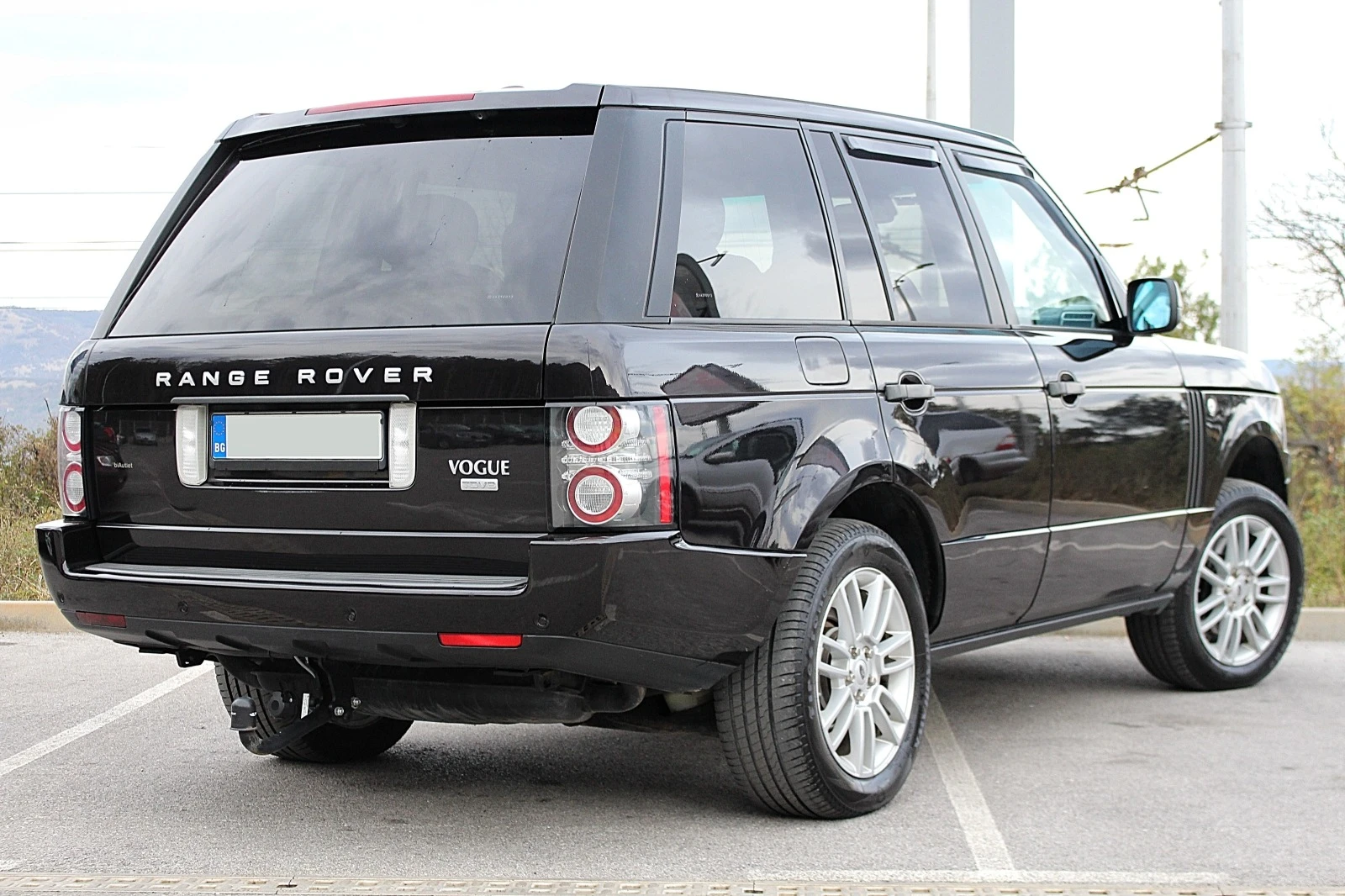 Land Rover Range rover VOGUE* 3.6* FACELIFT*  - изображение 6