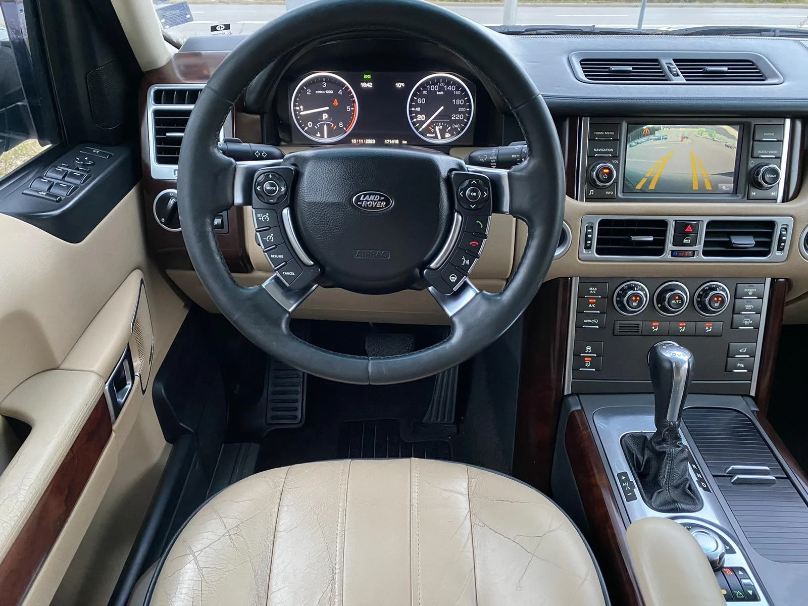 Land Rover Range rover VOGUE* 3.6* FACELIFT*  - изображение 9