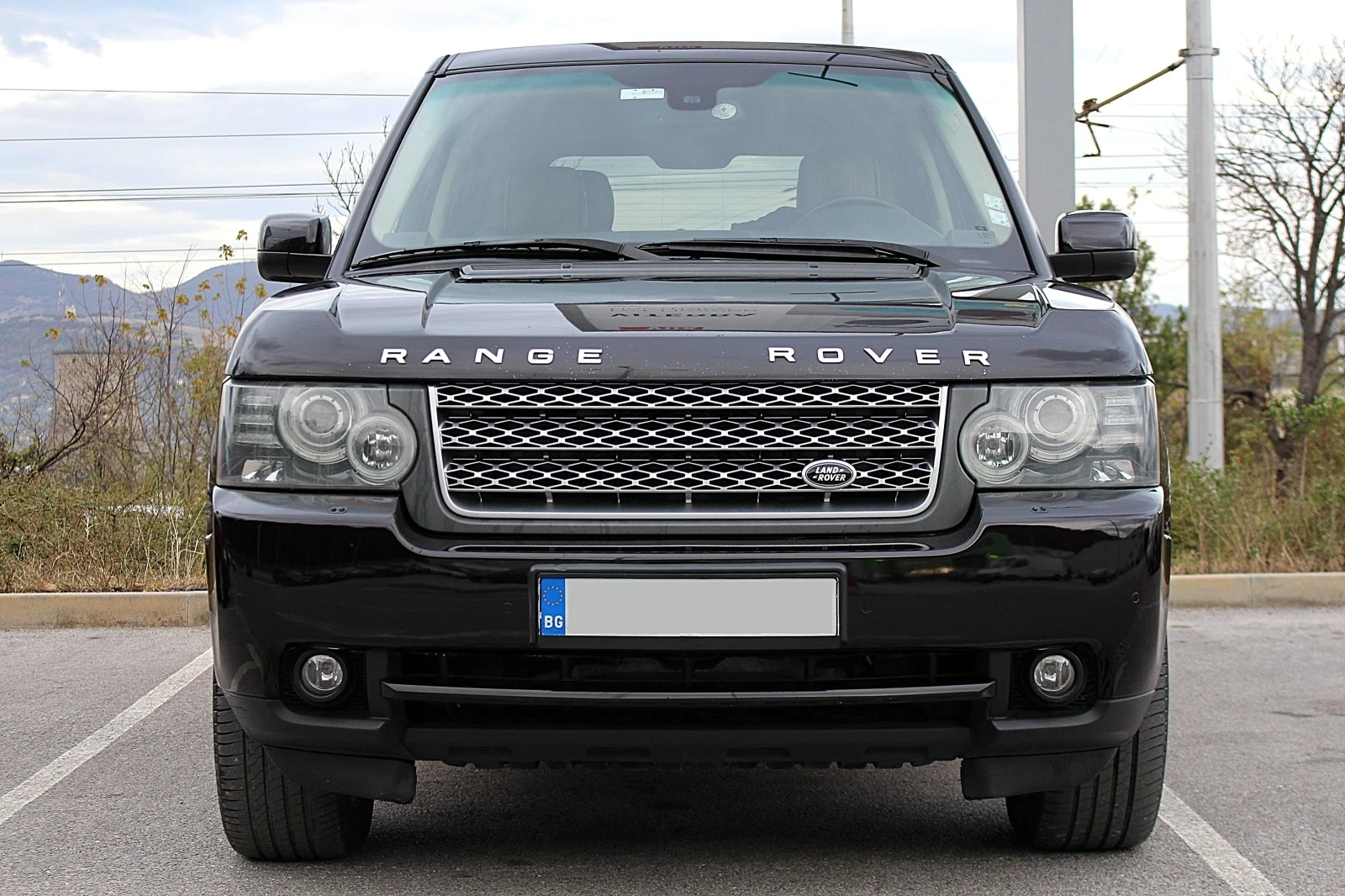 Land Rover Range rover VOGUE* 3.6* FACELIFT*  - изображение 2