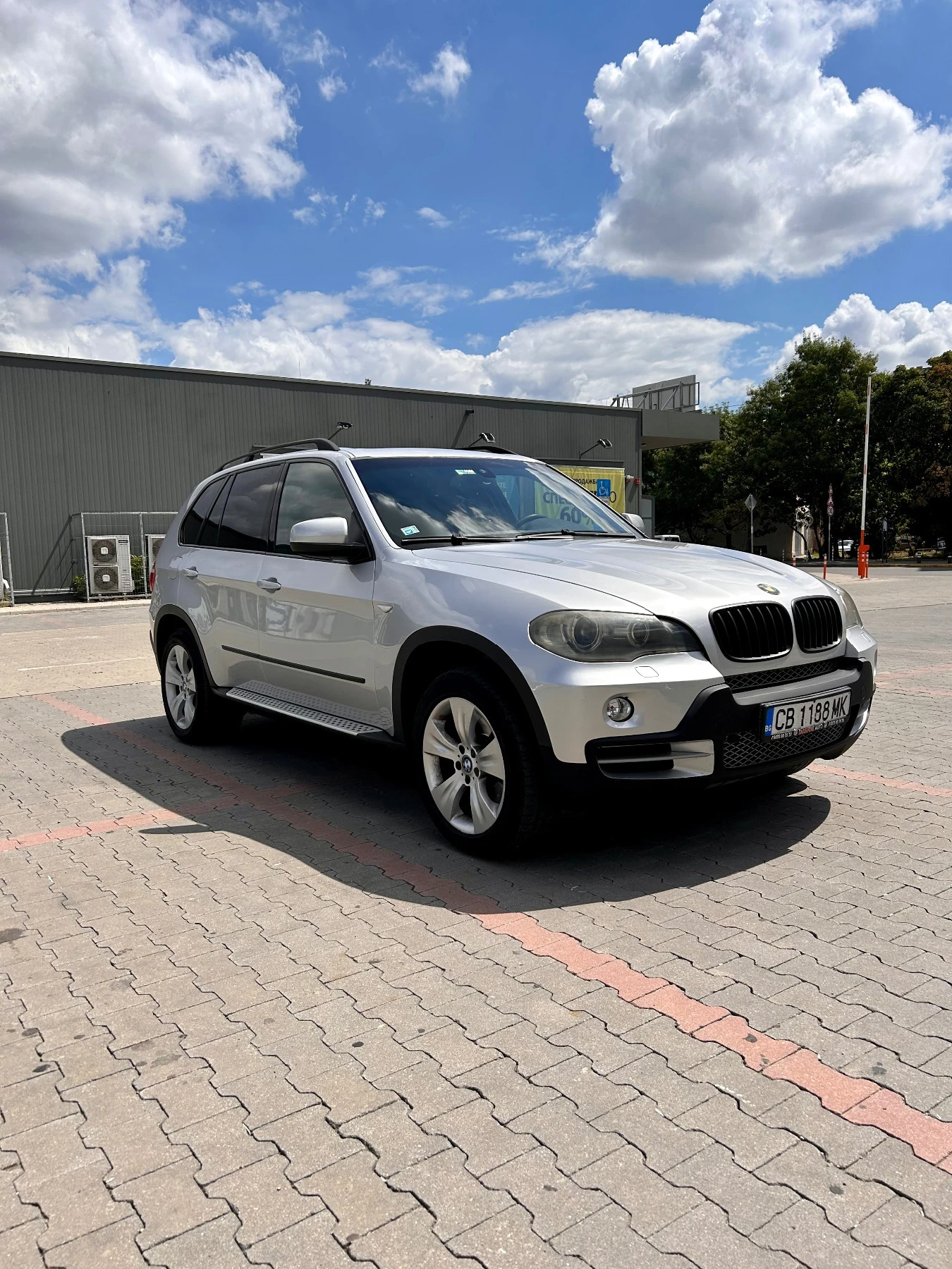 BMW X5 M57 - изображение 4