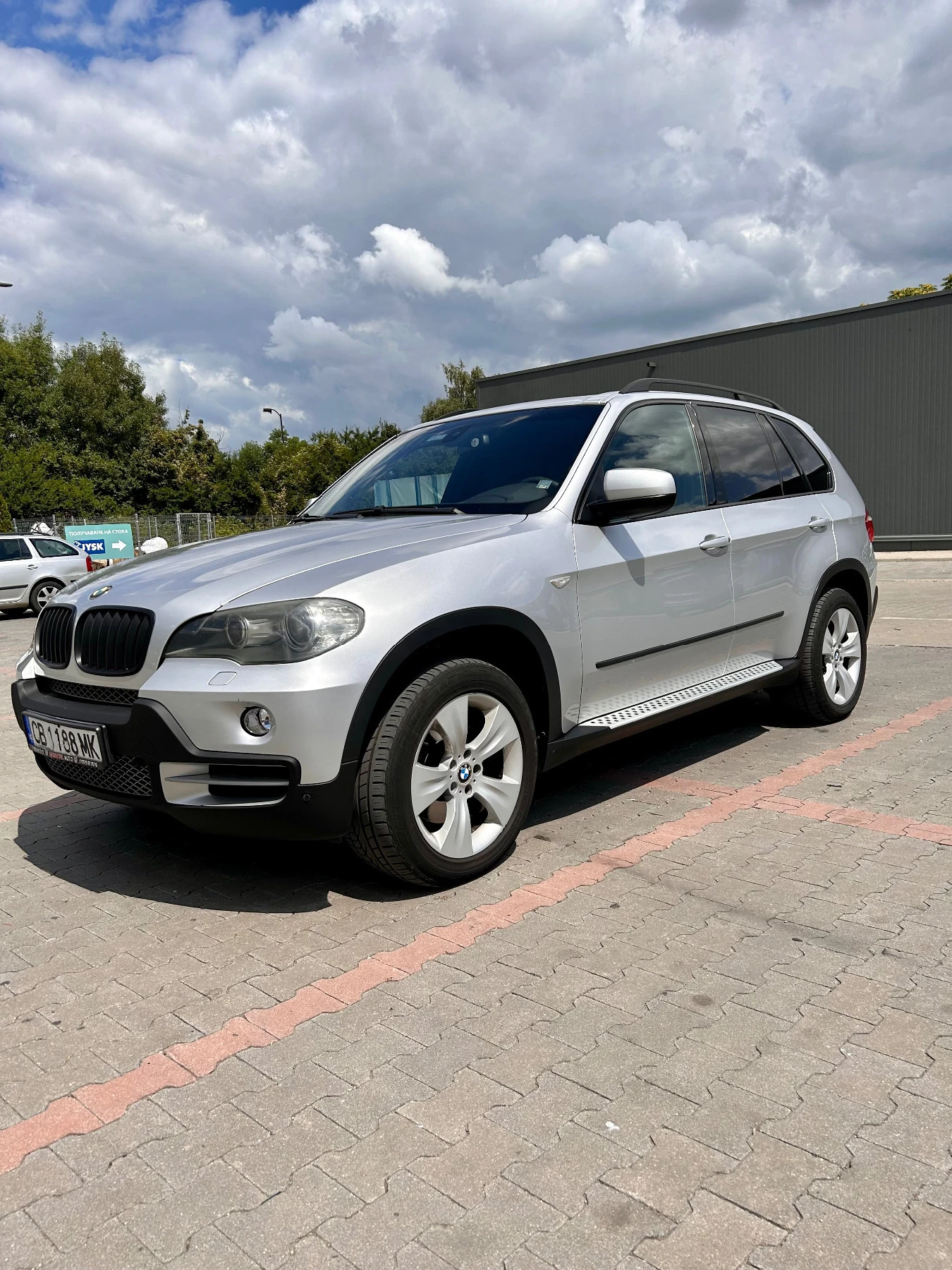 BMW X5 M57 - изображение 2