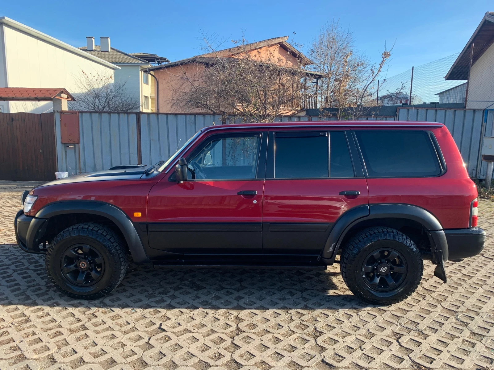 Nissan Patrol 2.8 - изображение 4