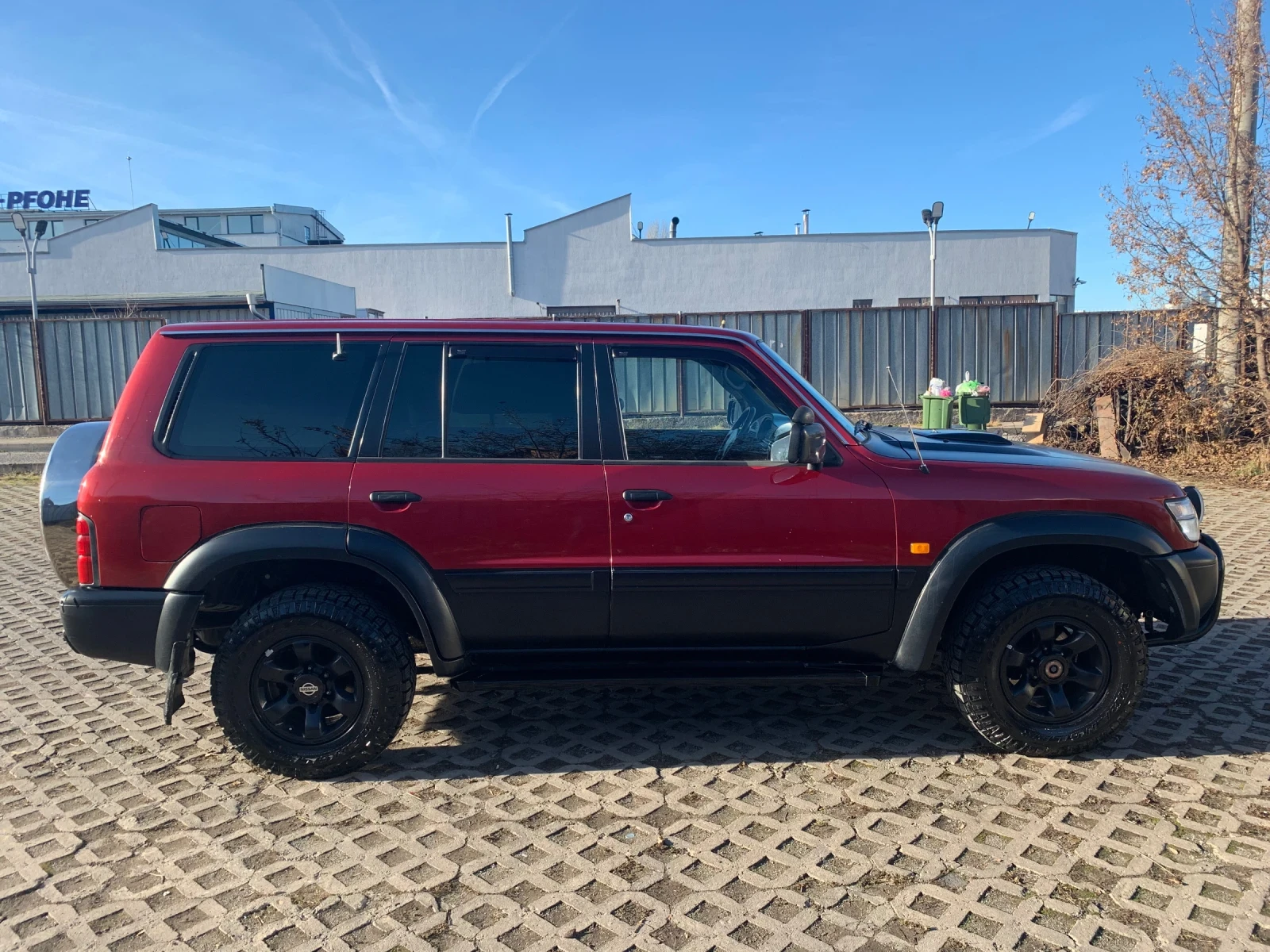 Nissan Patrol 2.8 - изображение 5