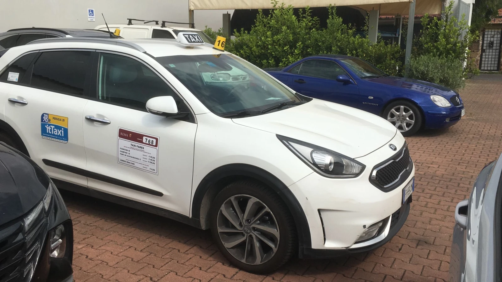 Kia Niro 1.6 HYBRID AVTOMATIK - изображение 5