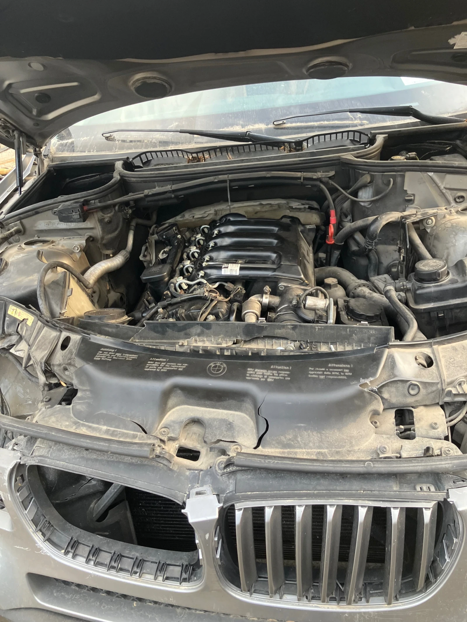 BMW X3 LCI, 3.0d 218 - изображение 5