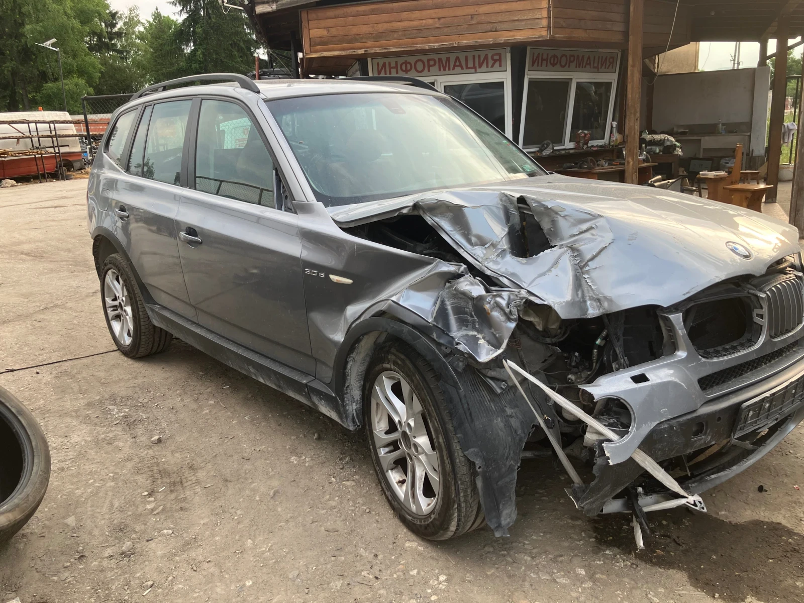 BMW X3 LCI, 3.0d 218 - изображение 6
