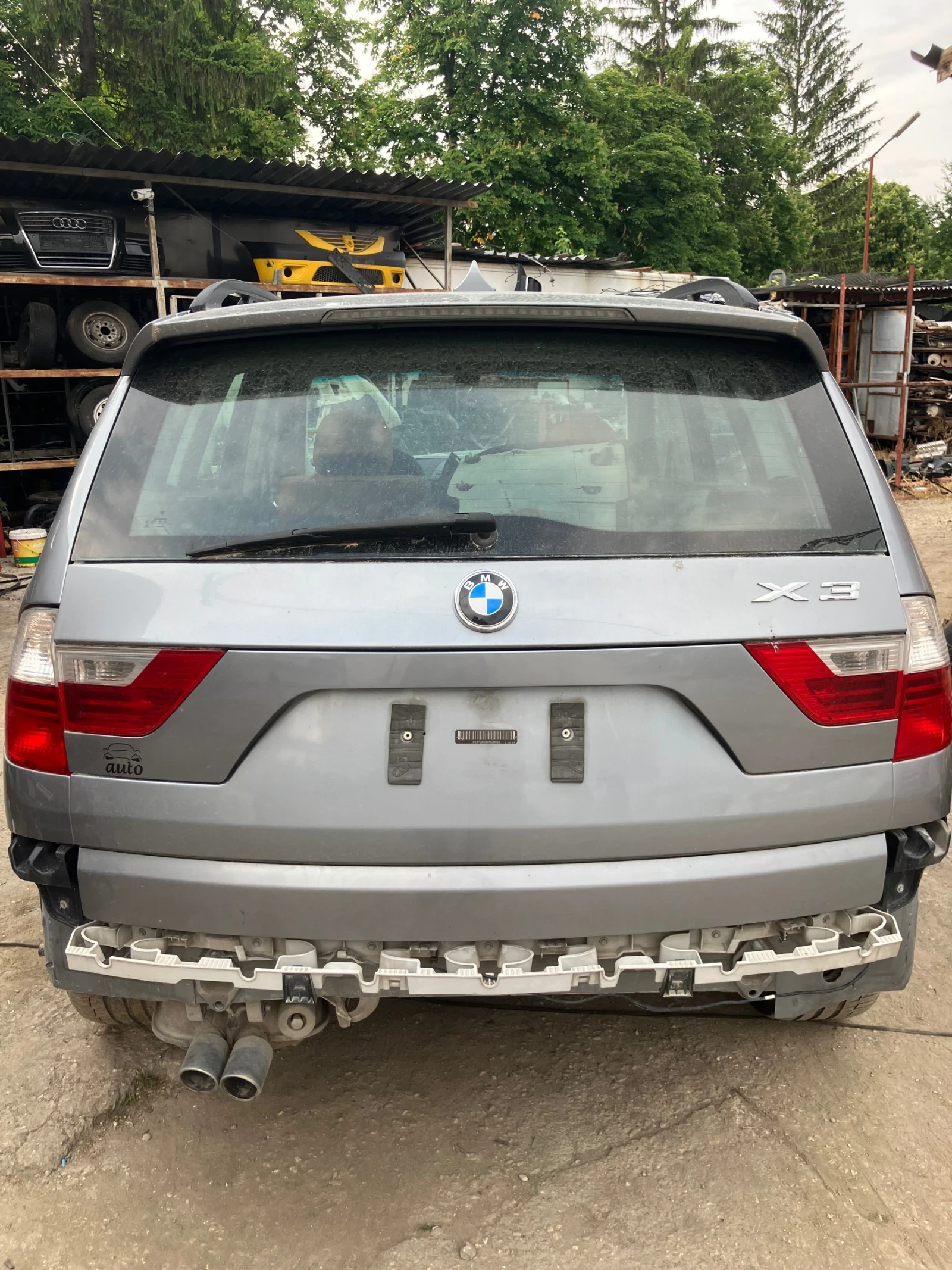 BMW X3 LCI, 3.0d 218 - изображение 7