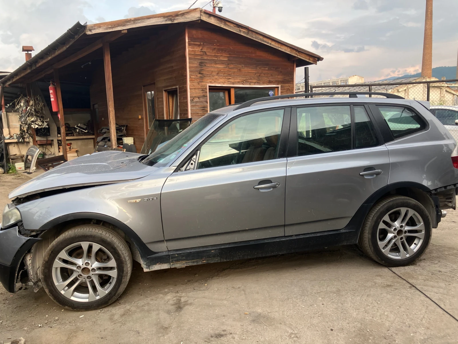 BMW X3 LCI, 3.0d 218 - изображение 2