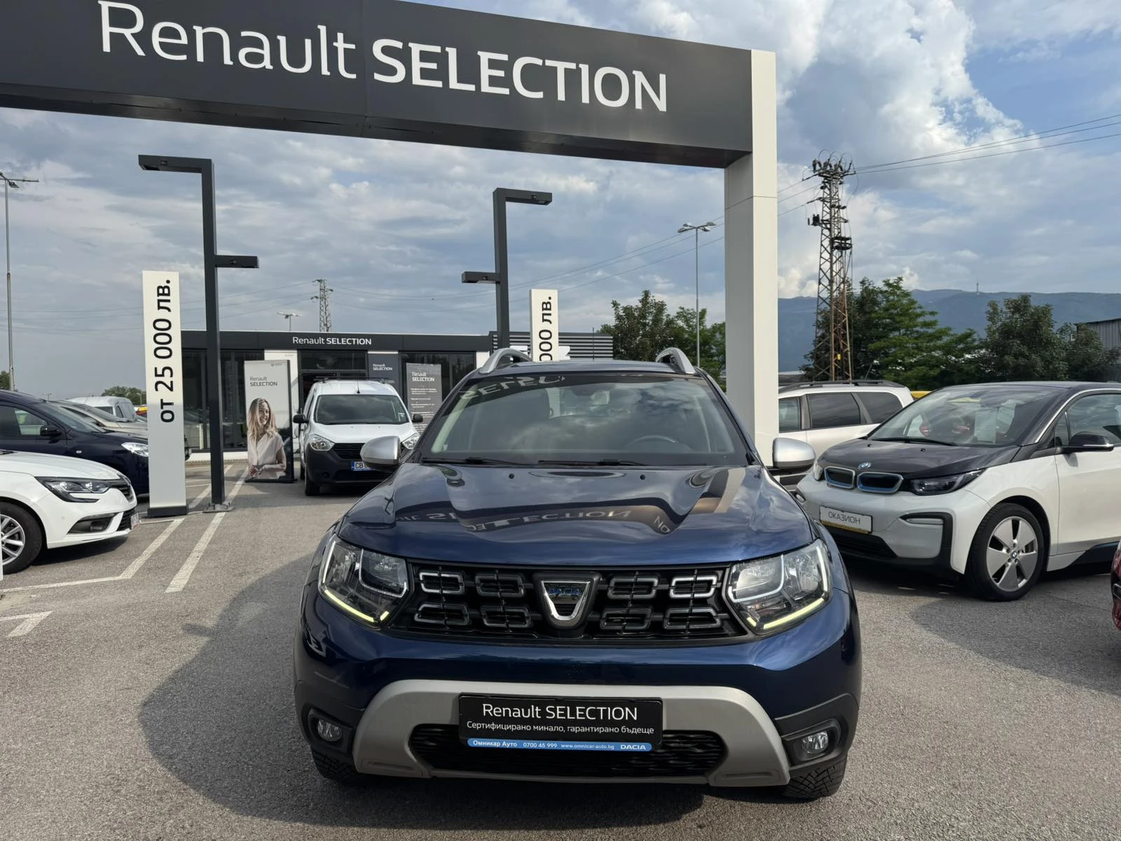 Dacia Duster 1.2 Tce | Mobile.bg   1